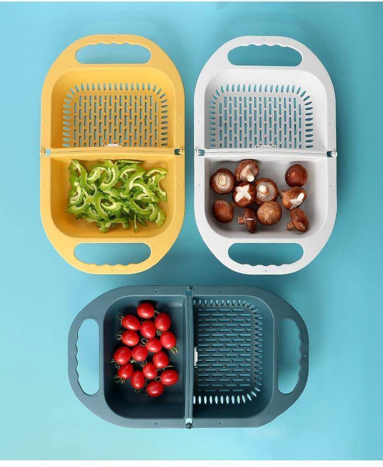 BowLift | Folding Drain Basket