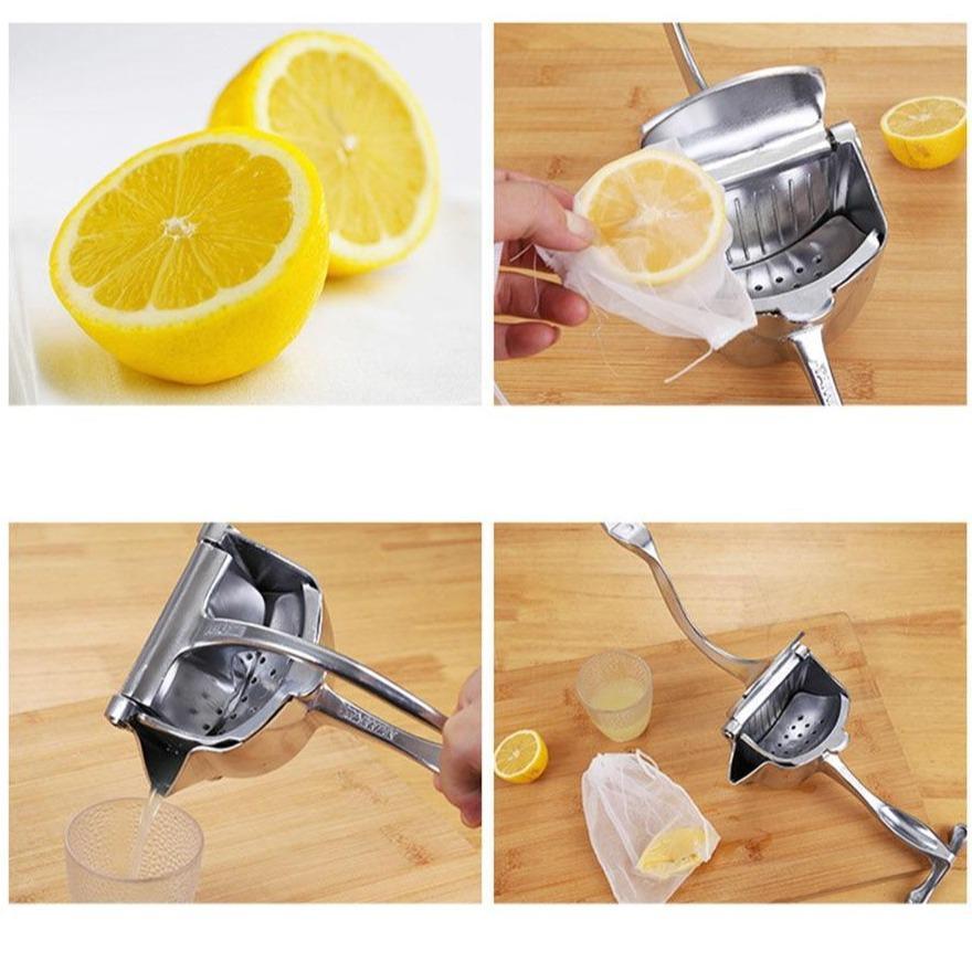Manual Fruit Juicer | Bowlift
