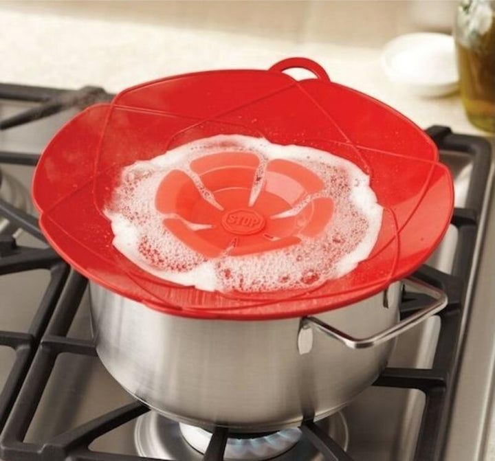 BowLift | Bloom Multi-Purpose Lid Cover and Spill Stopper