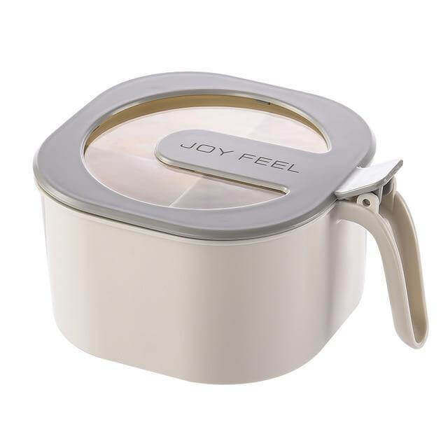 BowLift | Transparent Easy Spice Storage Jar