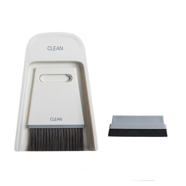 Mini Nordic Cleaning Dustpan Broom | Bowlift
