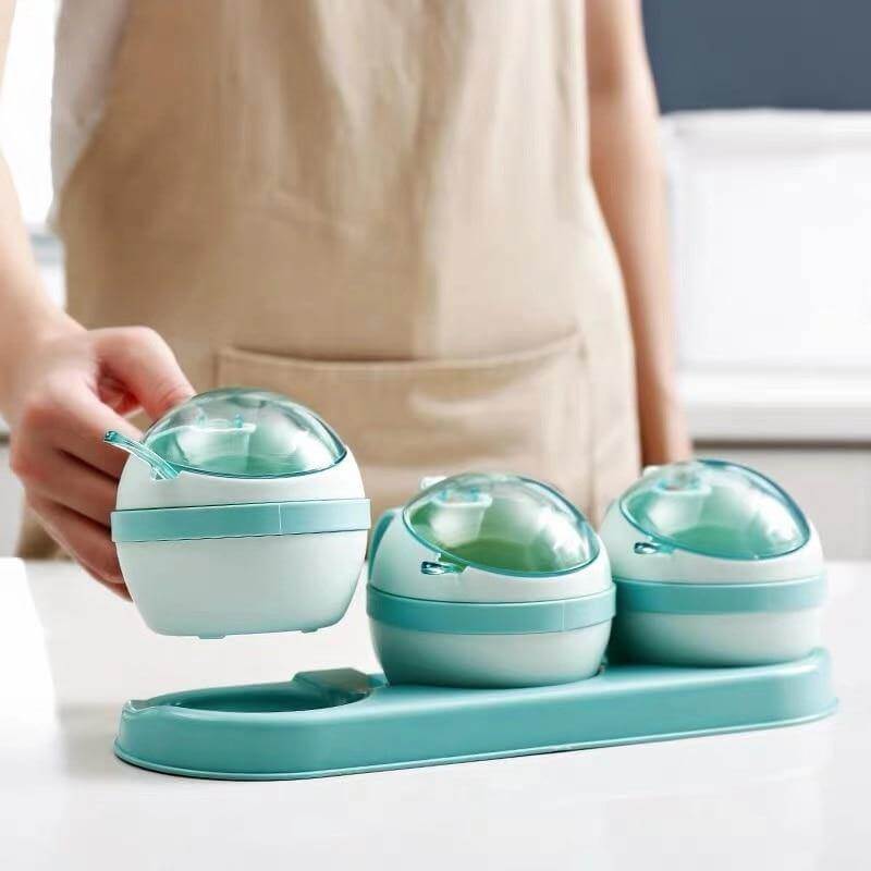 BowLift | Seasoning Little Storage Table Jar Set