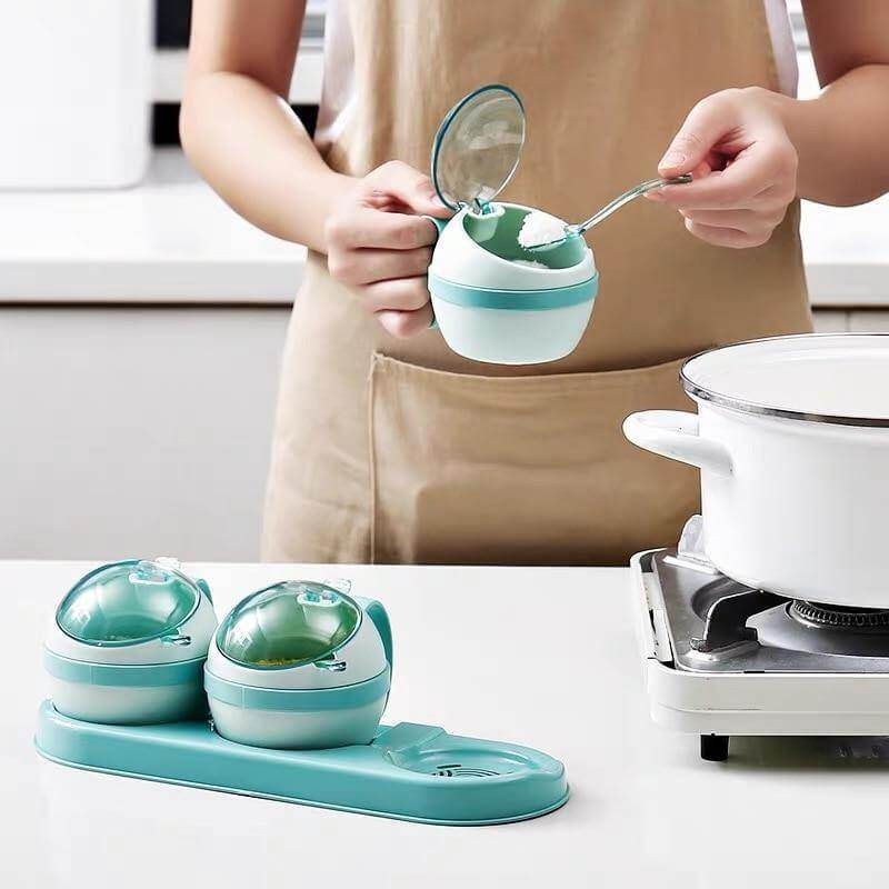 BowLift | Seasoning Little Storage Table Jar Set