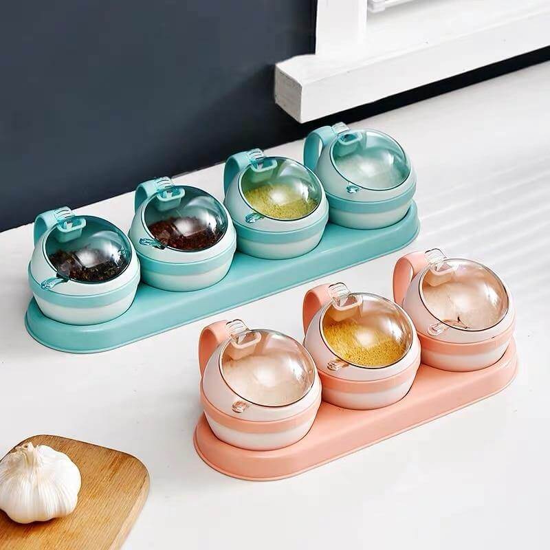 BowLift | Seasoning Little Storage Table Jar Set