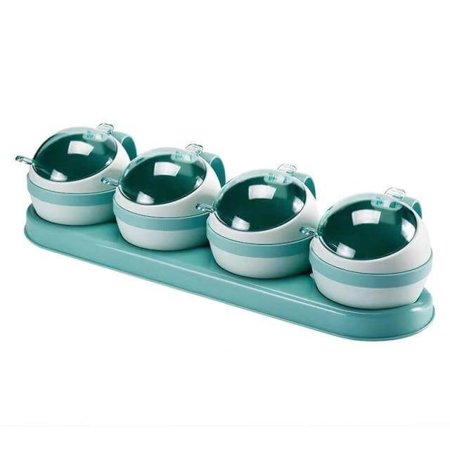 BowLift | Seasoning Little Storage Table Jar Set