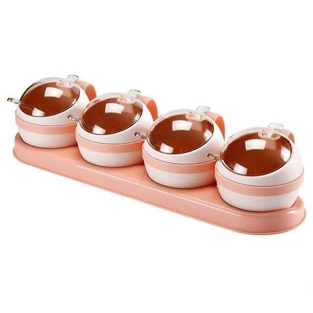BowLift | Seasoning Little Storage Table Jar Set