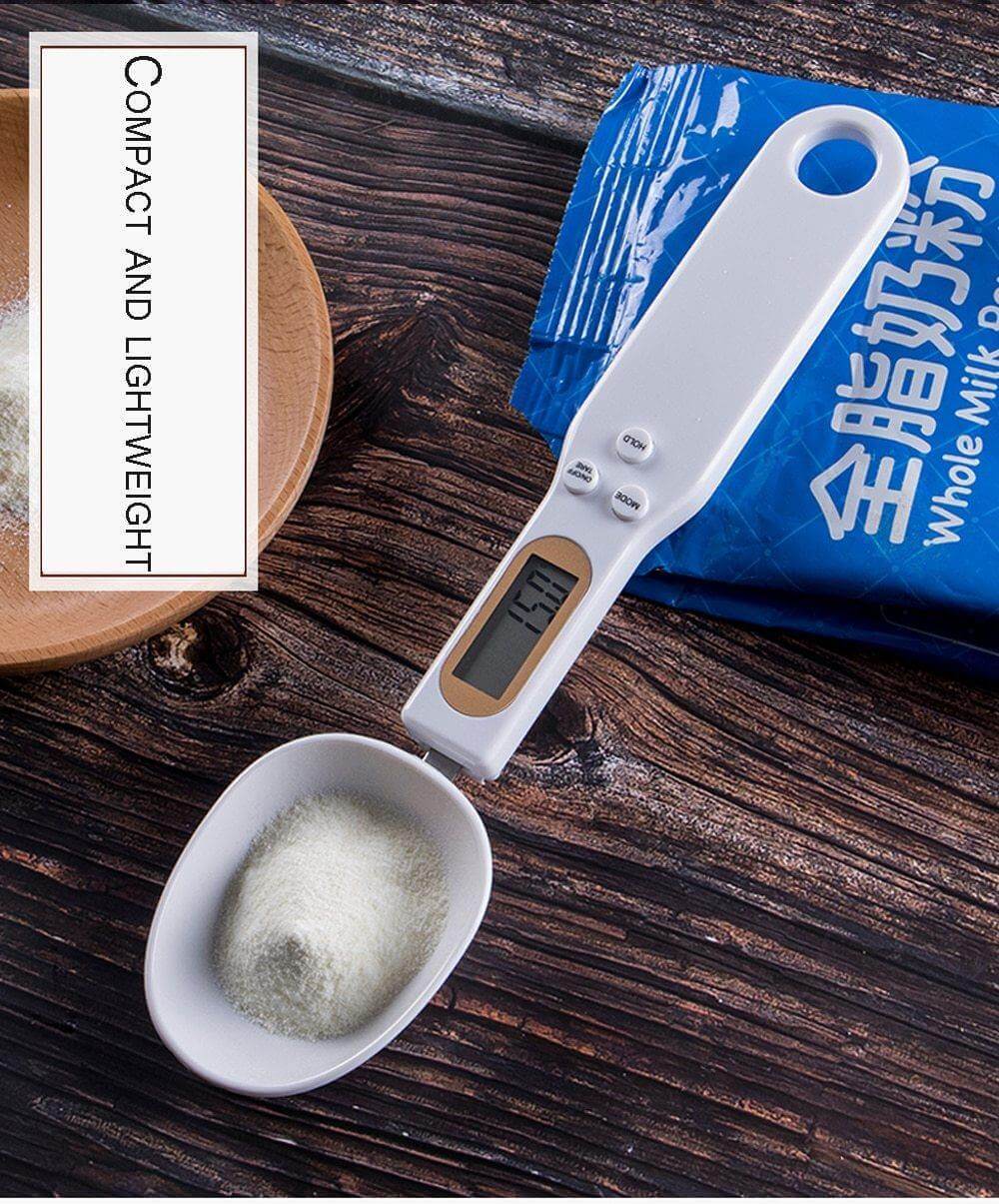 BowLift | Kitchen Digital Measuring Spoon Tool