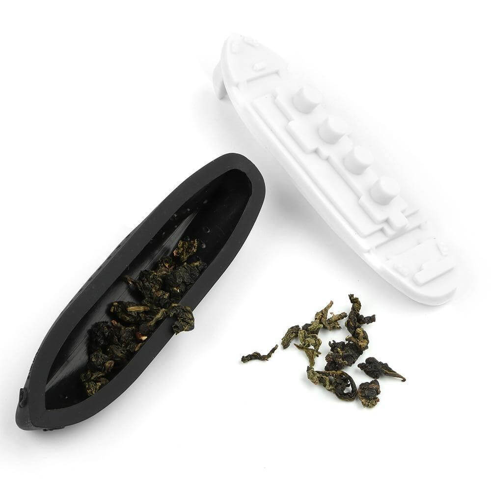 BowLift | Sunk Boat Tea Infuser