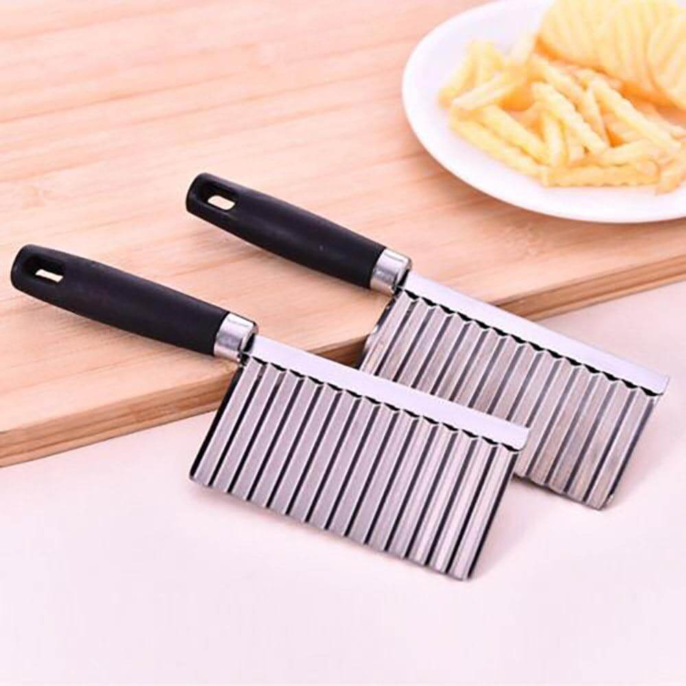 BowLift | Creative Waved Potato Cutter