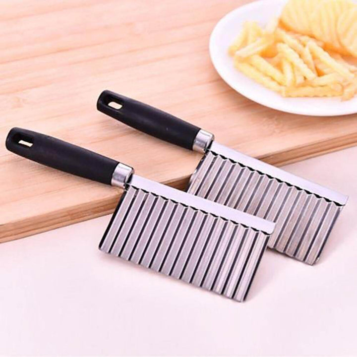 BowLift | Creative Waved Potato Cutter