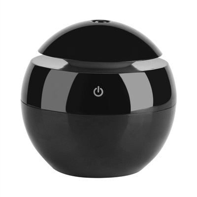 Creative Colorful LED Ultrasonic Aroma Diffuser | Bowlift