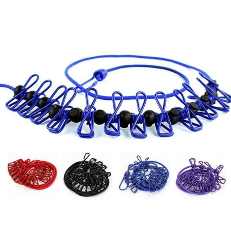 Portable Travel Clothesline | Bowlift