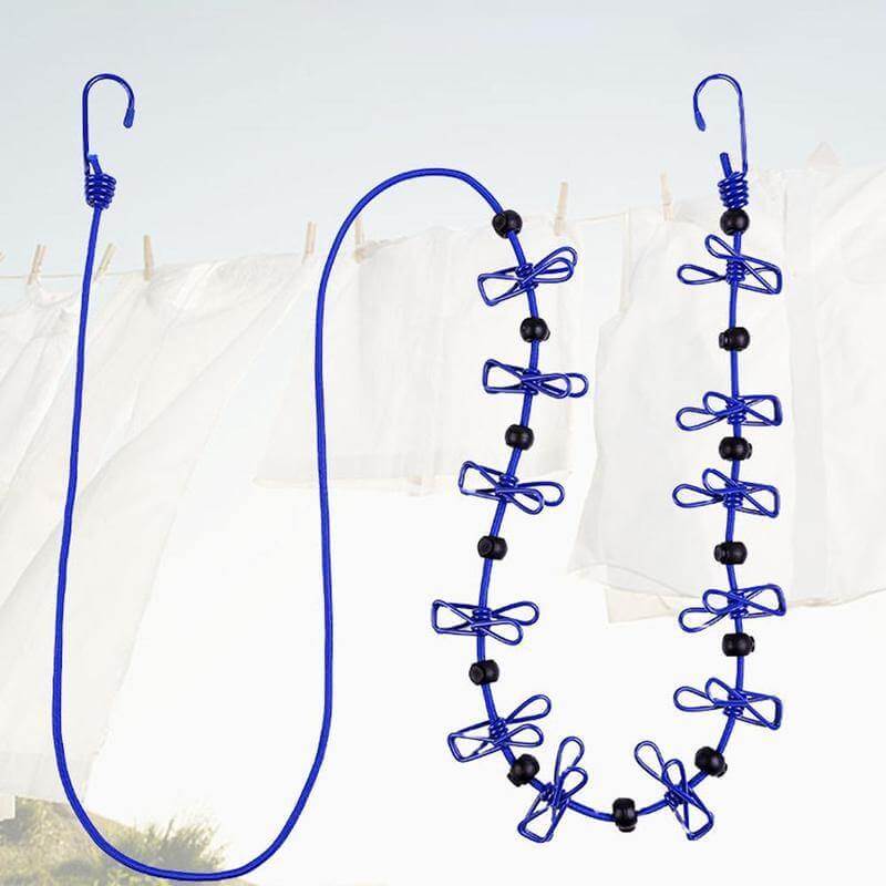 Portable Travel Clothesline | Bowlift