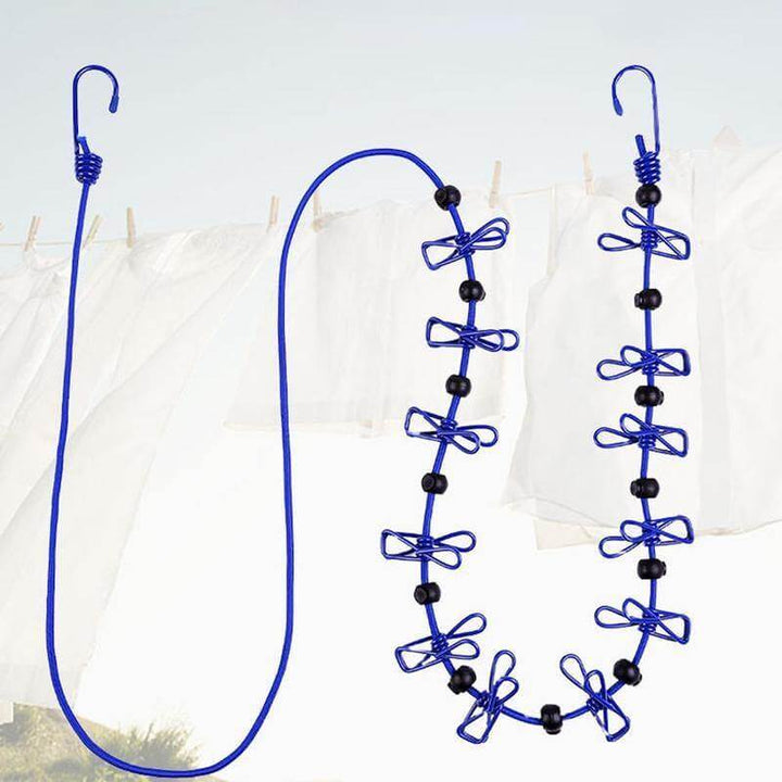 Portable Travel Clothesline | Bowlift