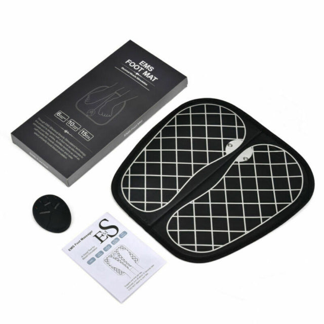 BowLift | Heated Electric EMS Foot Muscle Stimulator Massager