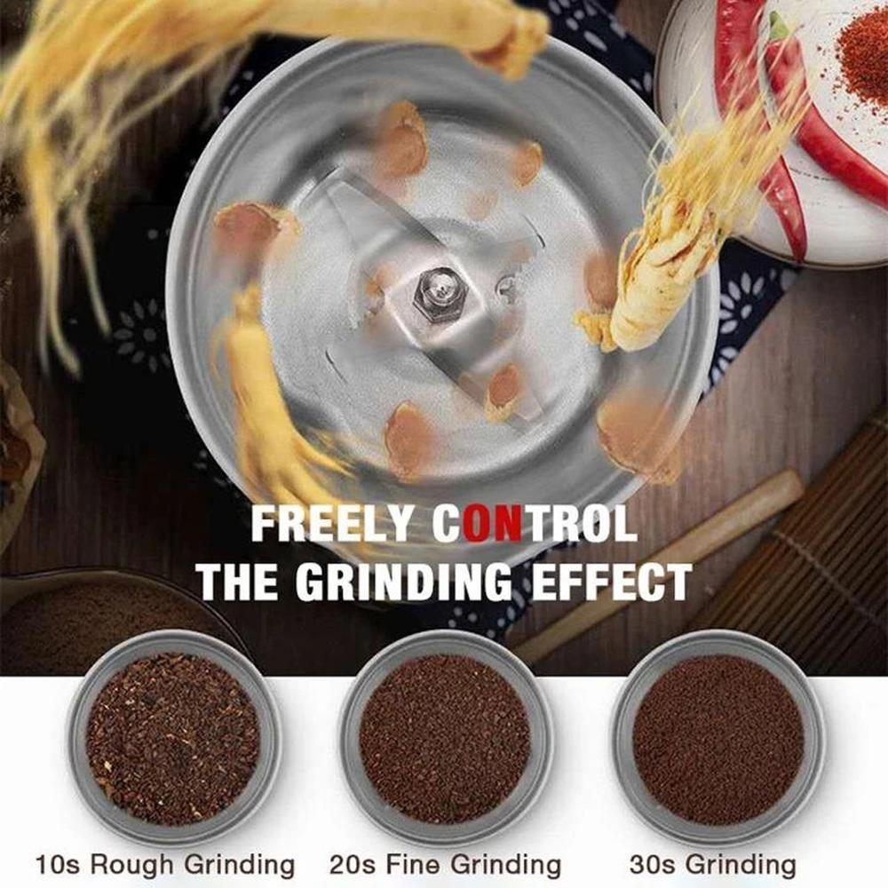 BowLift | Electric Mini Kitchen Coffee Spice Grinder
