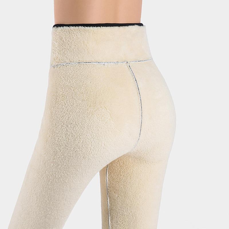 Super Thick Cashmere Leggings | Bowlift