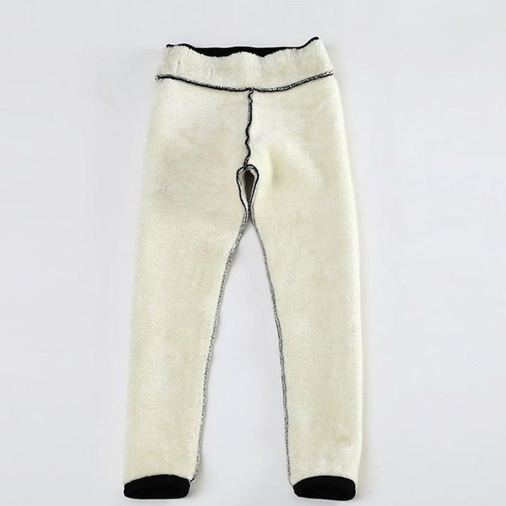 Super Thick Cashmere Leggings | Bowlift