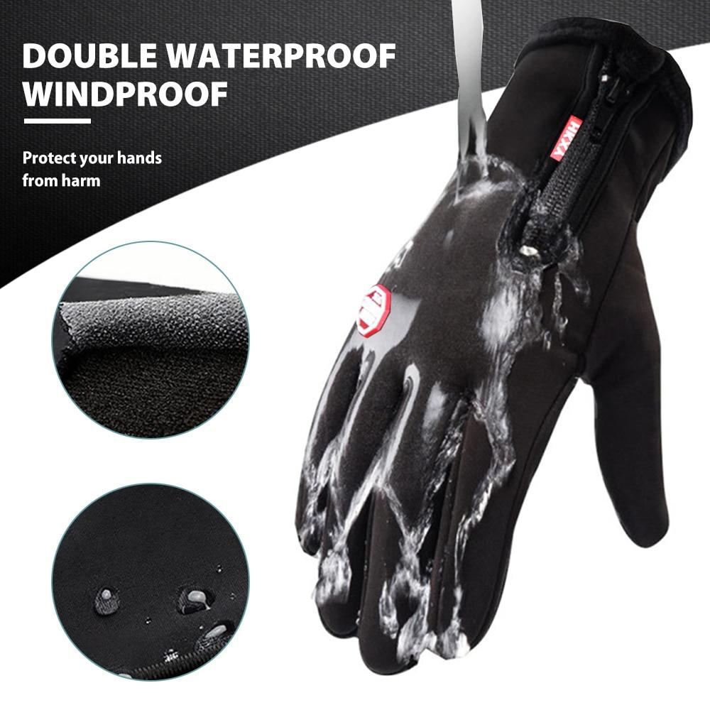 BowLift | Heat Retaining Thermal Warming Gloves for Cycling, Skiing & Outdoor Sports