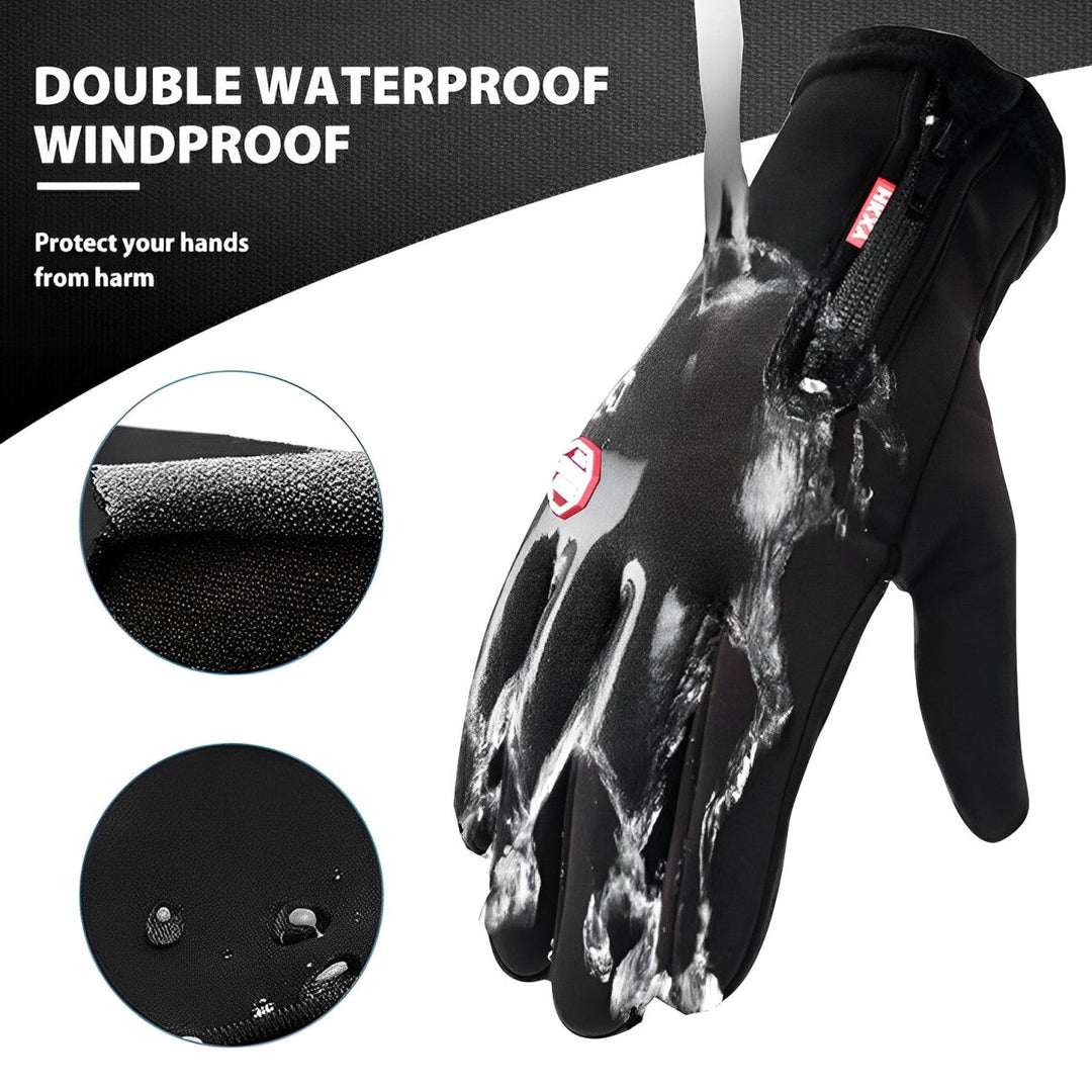 BowLift | Cycling Gloves Ski Gloves for Men and Women