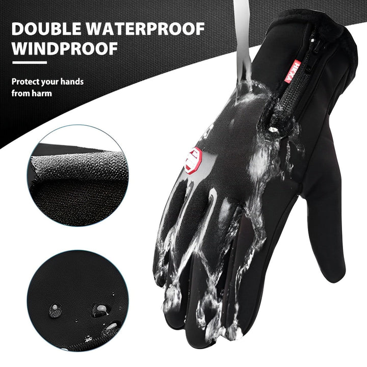 BowLift | Cycling Gloves Ski Gloves for Men and Women
