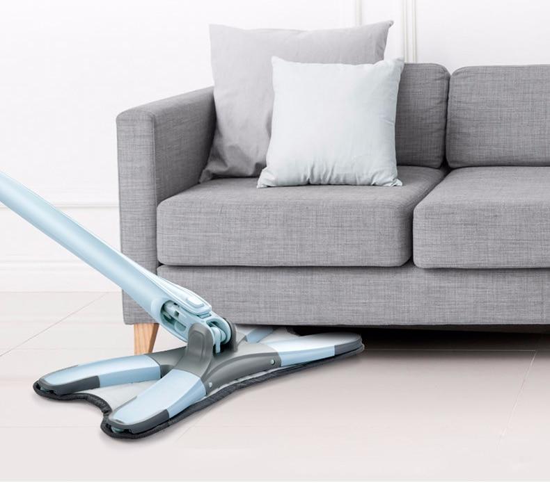 X-type Flat Floor Mop | Bowlift
