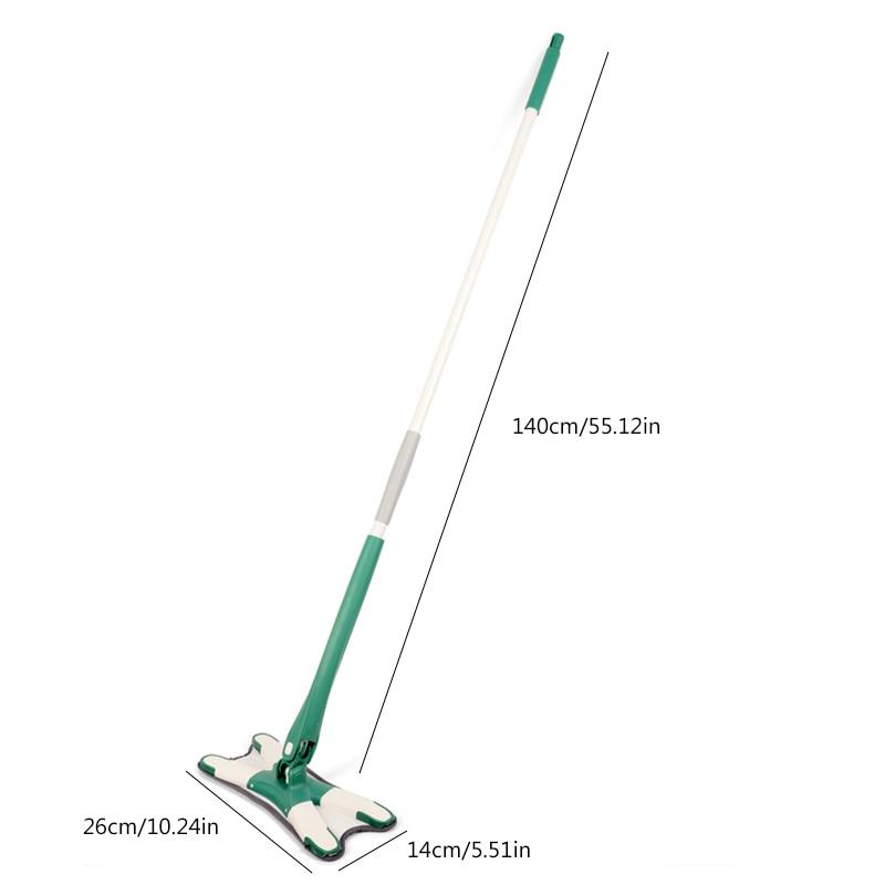 X-type Flat Floor Mop | Bowlift