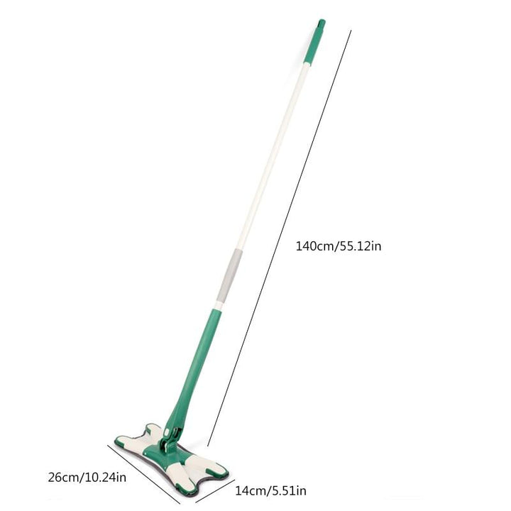 X-type Flat Floor Mop | Bowlift
