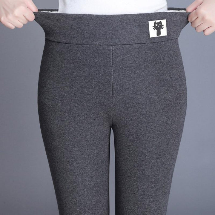 Super Thick Cashmere Leggings | Bowlift