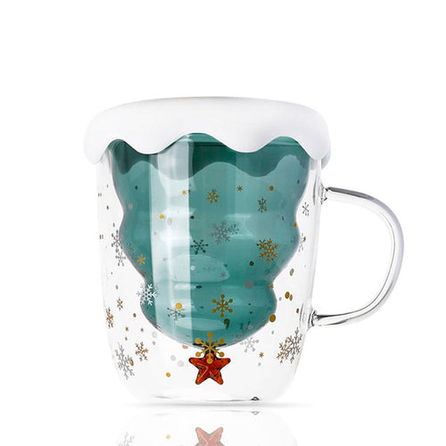 DouBowlifte-Layer Christmas Mugs | Bowlift