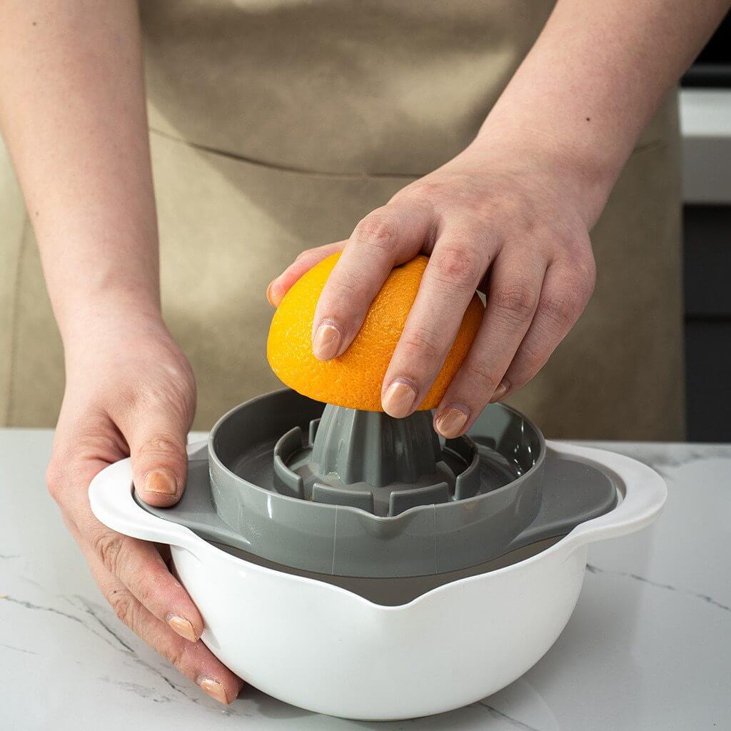 BowLift | Multifunctional Five-Piece Drainer Kitchen Tool