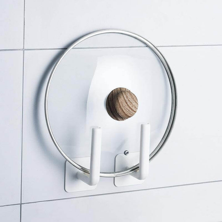 BowLift | 2pcs Multifunctional Smart Paper Holder Hooks
