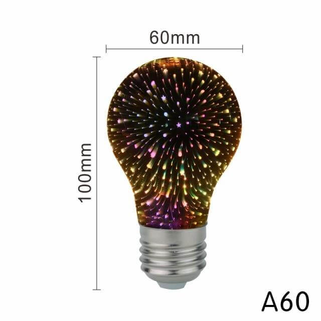 BowLift | 3D Colorful Decoration LED Lamp