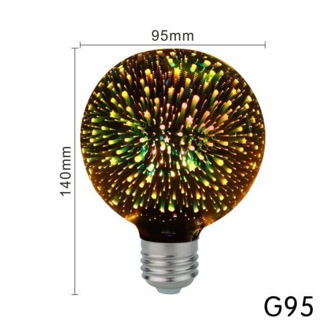 BowLift | 3D Colorful Decoration LED Lamp