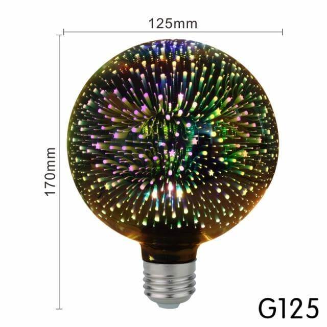BowLift | 3D Colorful Decoration LED Lamp
