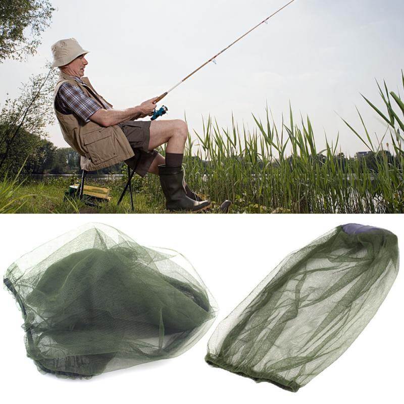2pcs Portable Breathable Mosquito Net | Bowlift