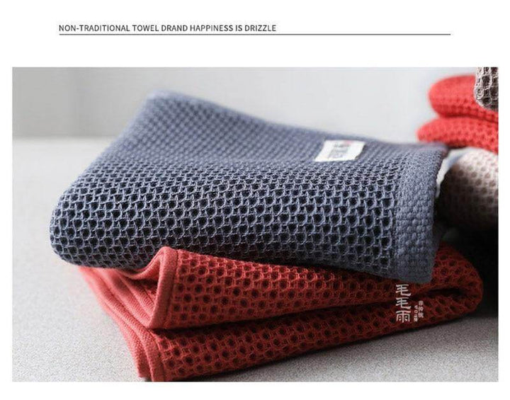 BowLift | Knitted Elegant Magic Face Towels
