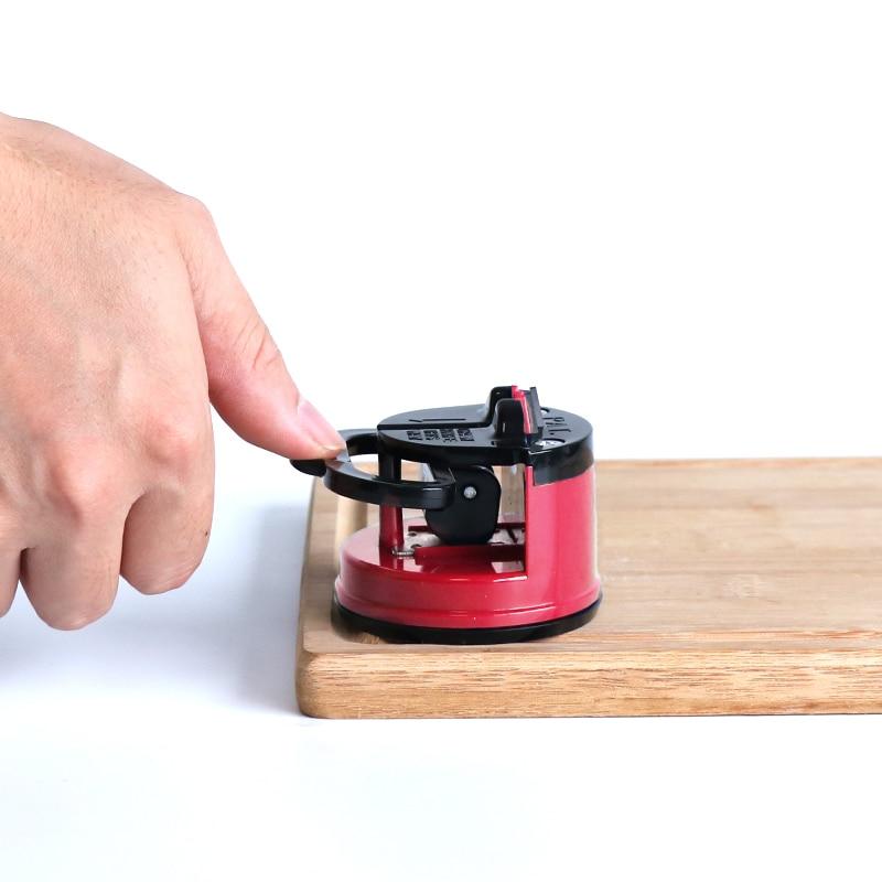 Mini Knife Sharpener with Suction Pad | Bowlift