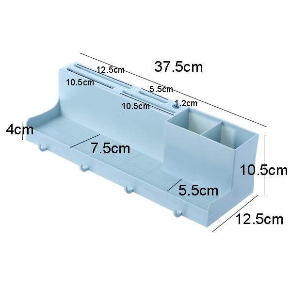 BowLift | Multifunctional Matils Seasoning Storage Box