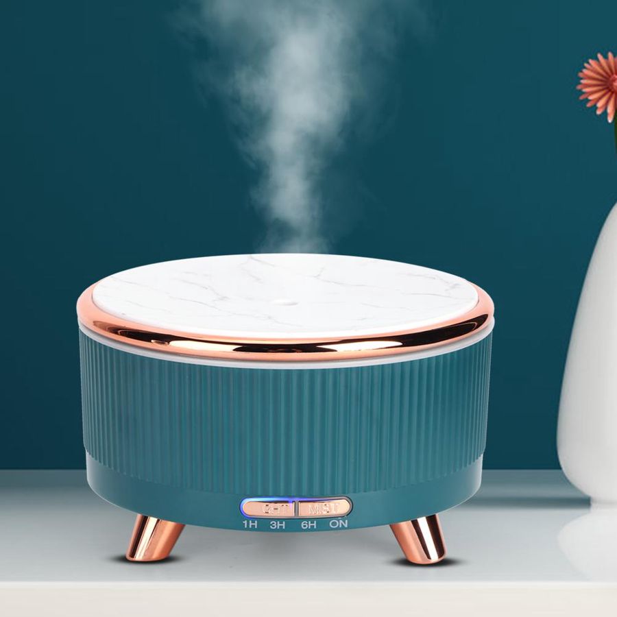 Elegant Ultrasonic Desk Air Humidifier | Bowlift