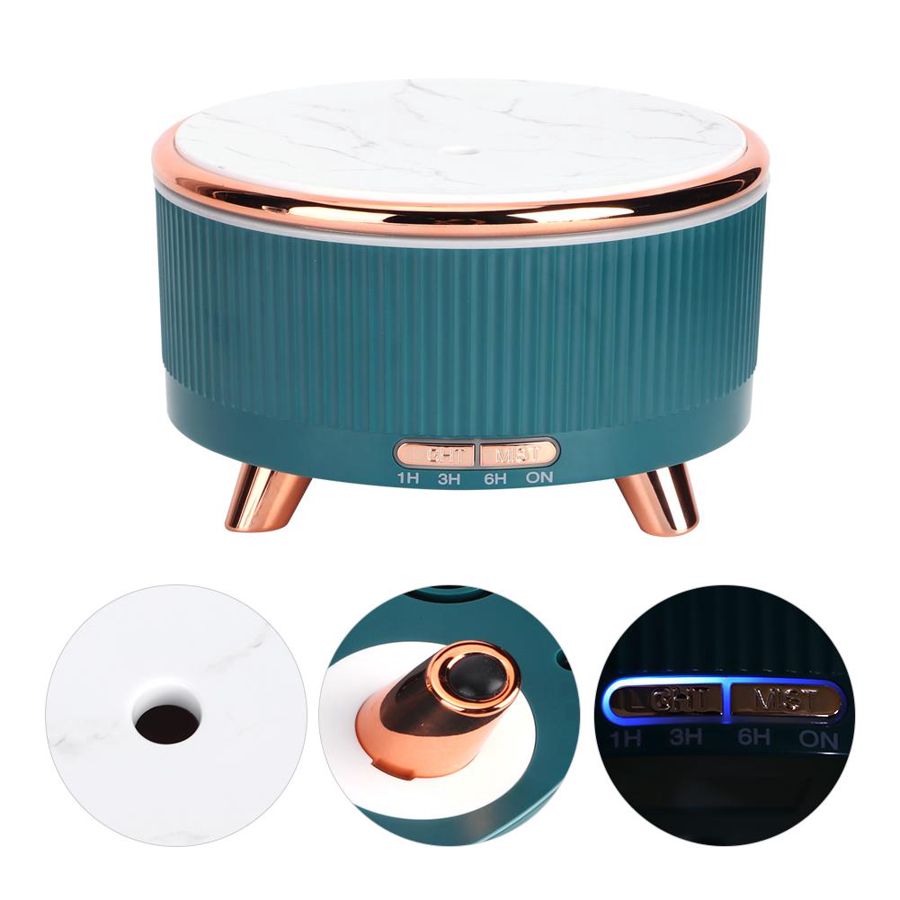 Elegant Ultrasonic Desk Air Humidifier | Bowlift