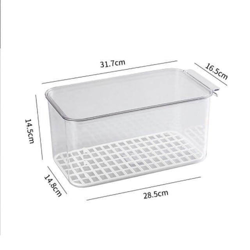 BowLift | Space Saver Fridge Storage Container Organizers