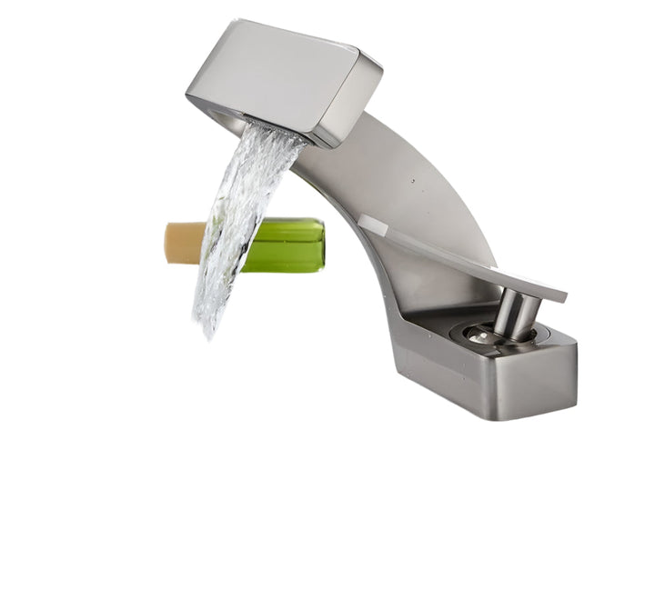 AquaArc Modern Kitchen Faucet Bowlift
