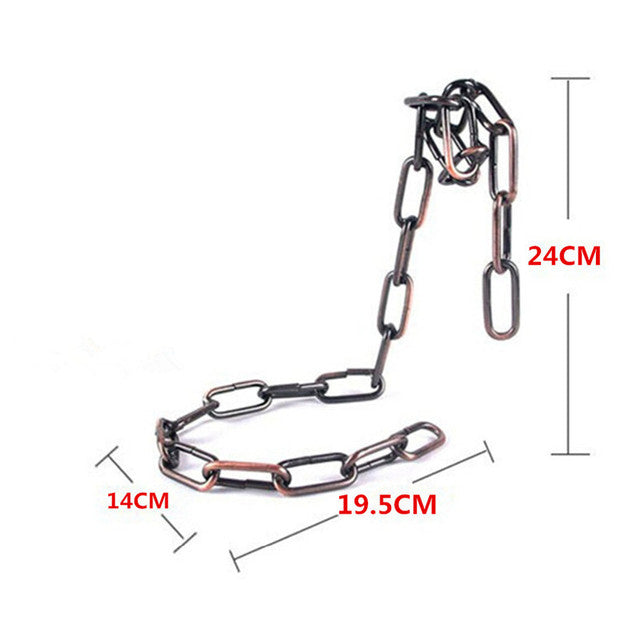 Hanging Magic Metal Wine Holder | Bowlift