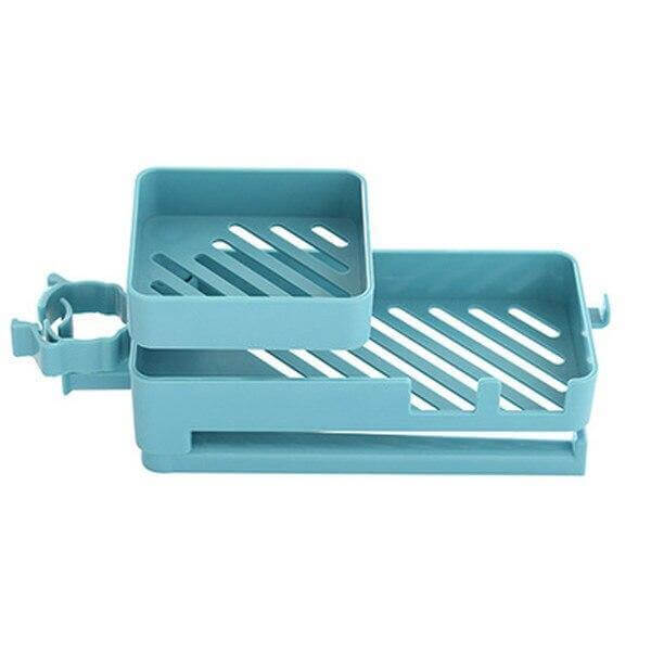 BowLift | Multilayer Rotatable Kitchen Sink Drain Organizer