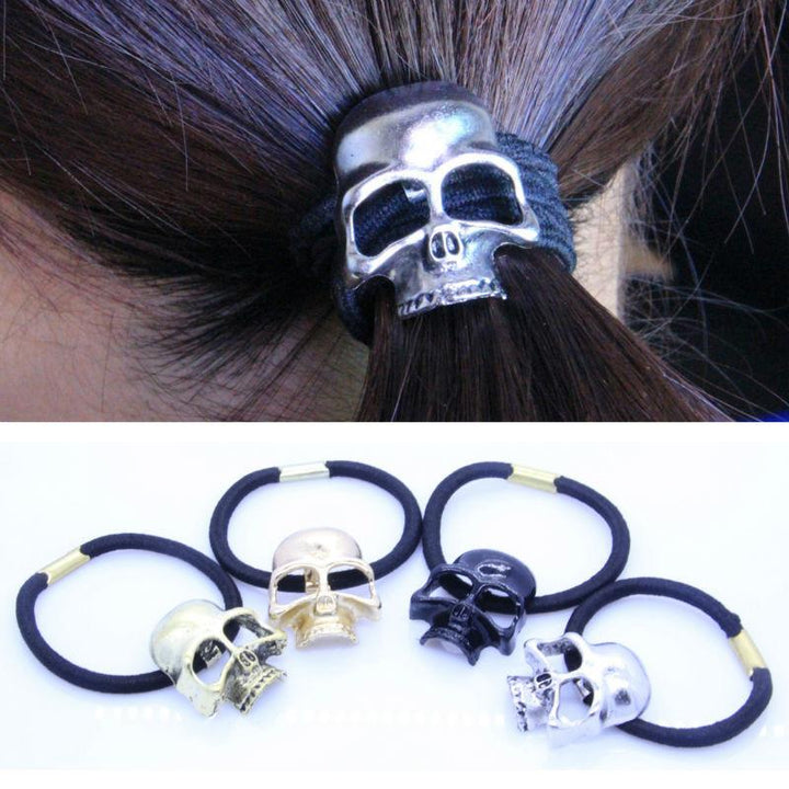 Skull Hairties - Buy 1, Get 2 Free! | Bowlift