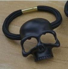 Skull Hairties - Buy 1, Get 2 Free! | Bowlift