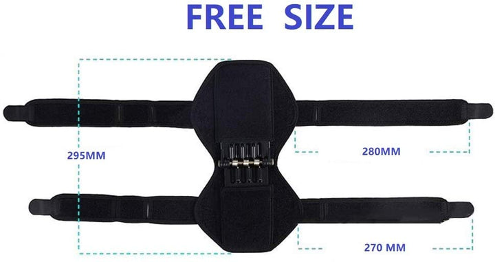 Power Knee Stabilizer Pads (in Pair) | Bowlift