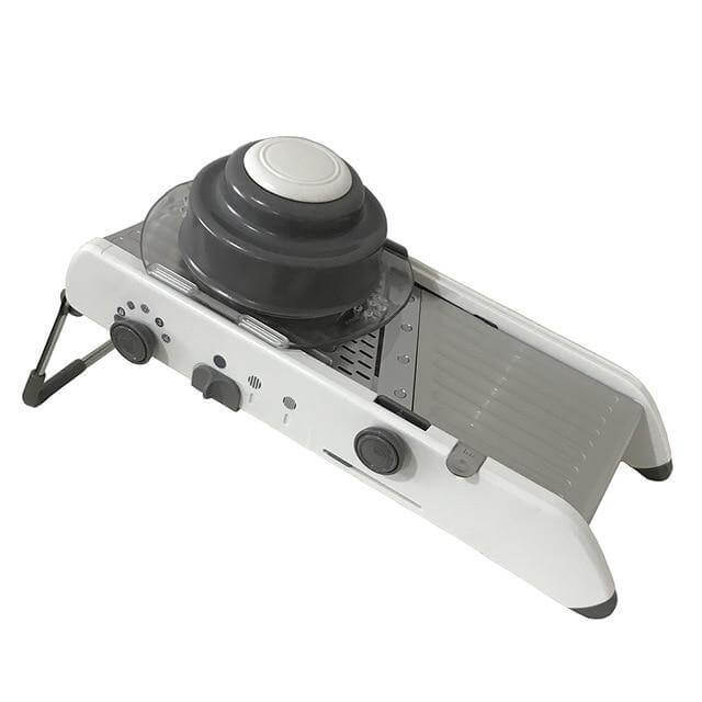 BowLift | Adjustable Stainless Steel Manual Vegetable Slicer Cutter