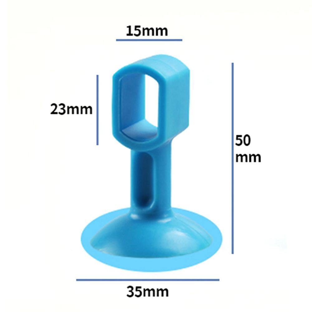 10PCS Silicone Door Stopper | Bowlift